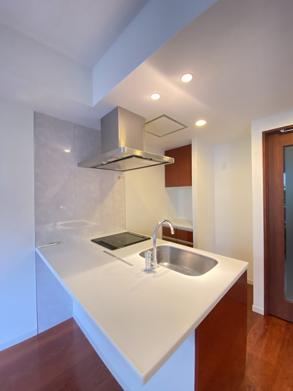 パシフィックレジデンス目黒三田203の室内5