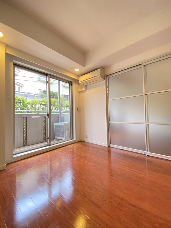 パシフィックレジデンス目黒三田203の室内9