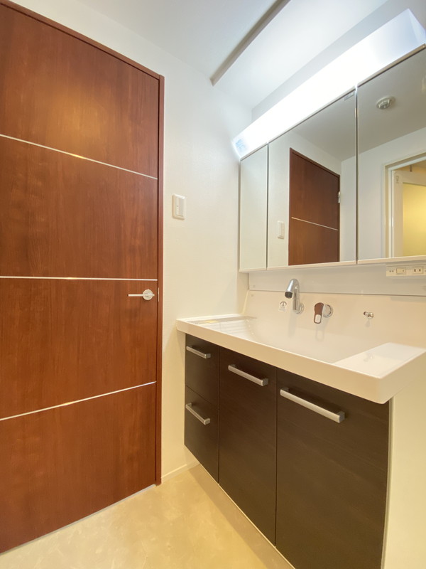 パシフィックレジデンス目黒三田203の室内6