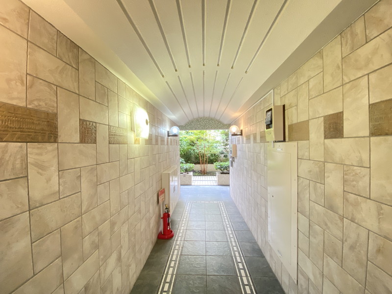 マノワール小滝園301の室内2