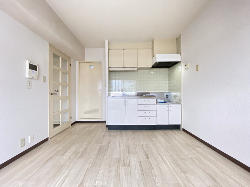 マノワール小滝園301の室内3