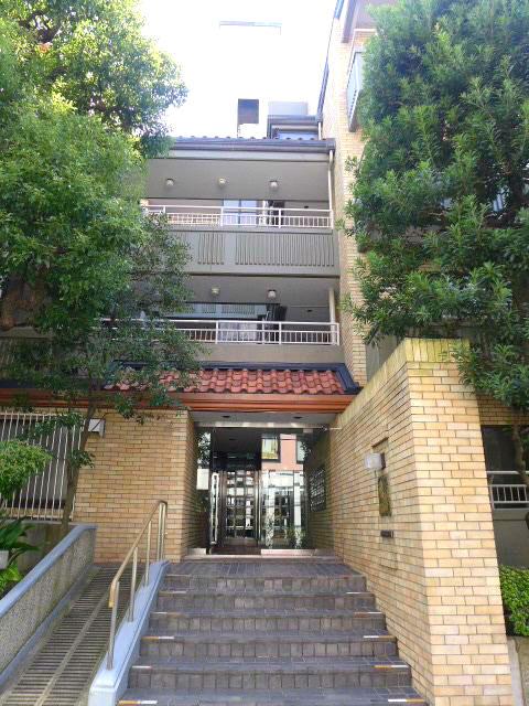 代官山風の館205の室内3