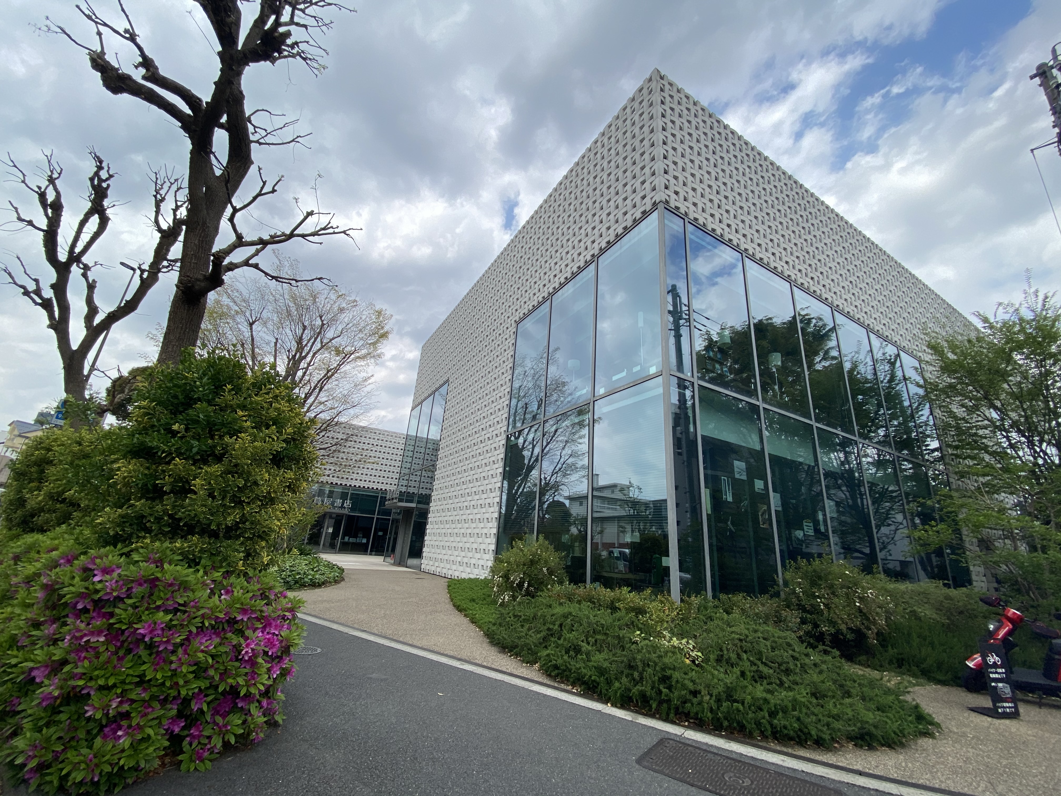 代官山風の館205の室内15