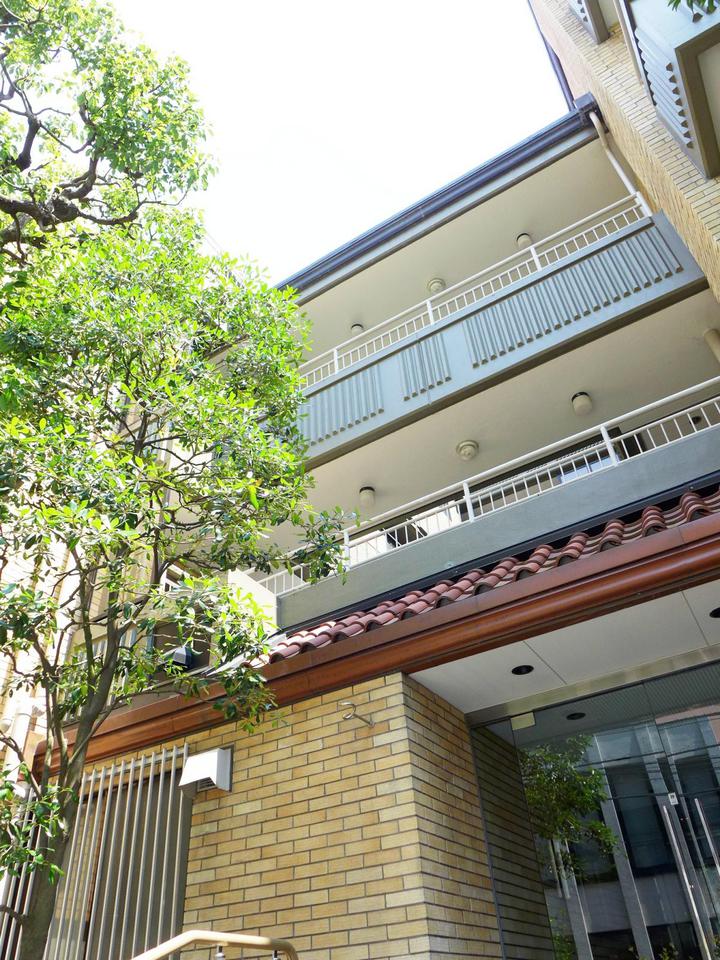 代官山風の館205の室内2