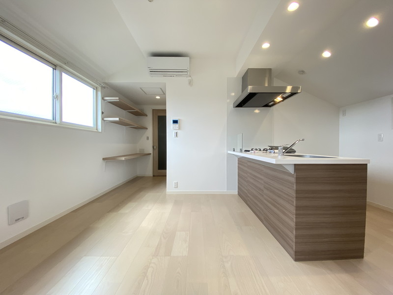 グリシーナ駒場東大前301の室内4