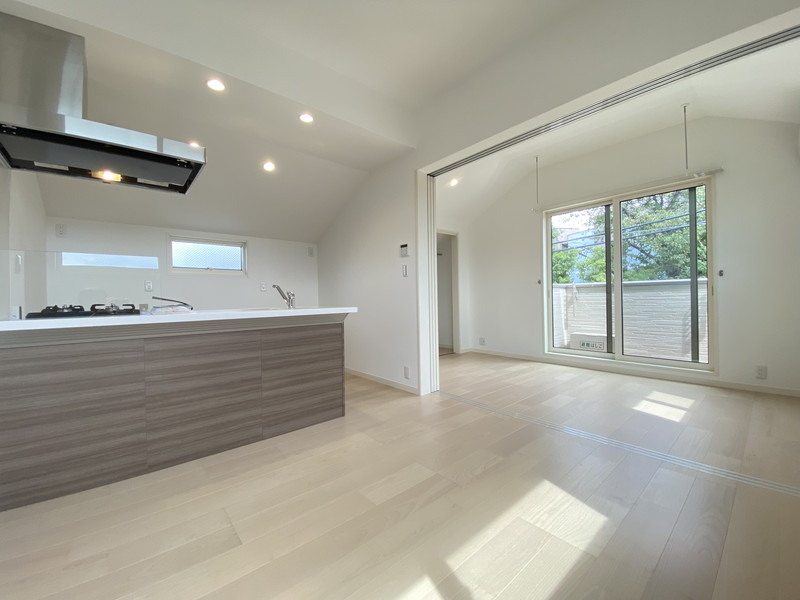 グリシーナ駒場東大前301の室内3