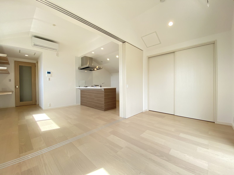 グリシーナ駒場東大前301の室内5