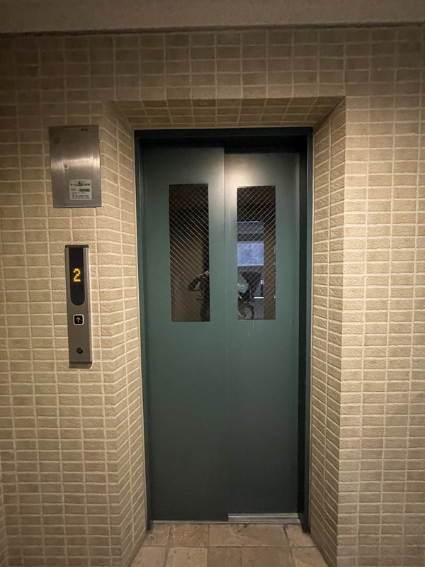 ラビュール三宿１０２の室内15