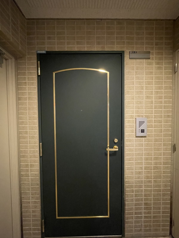 ラビュール三宿１０２の室内16