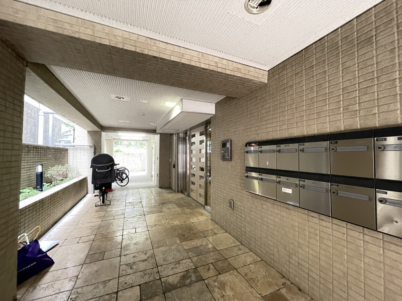 ラビュール三宿１０２の室内13