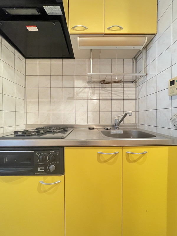 ラビュール三宿１０２の室内4