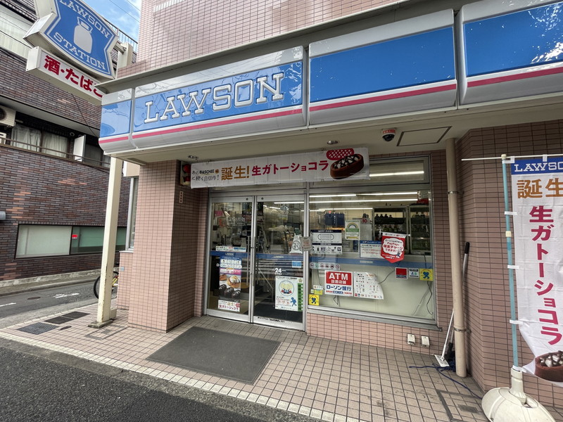 ラビュール三宿１０２の室内17