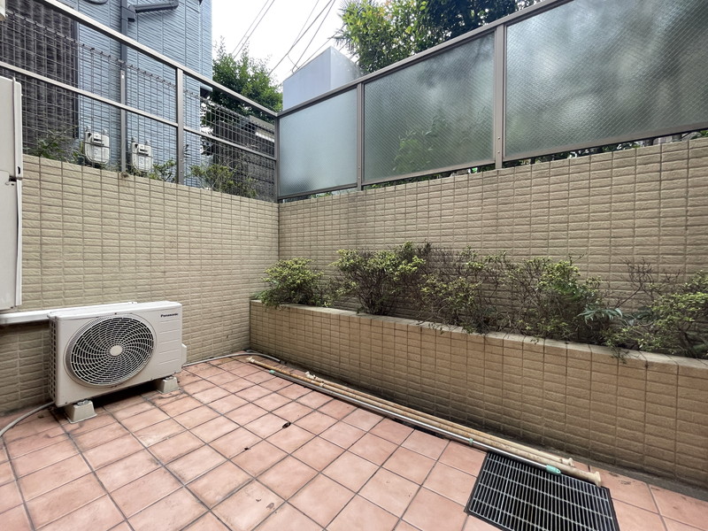 ラビュール三宿１０２の室内3