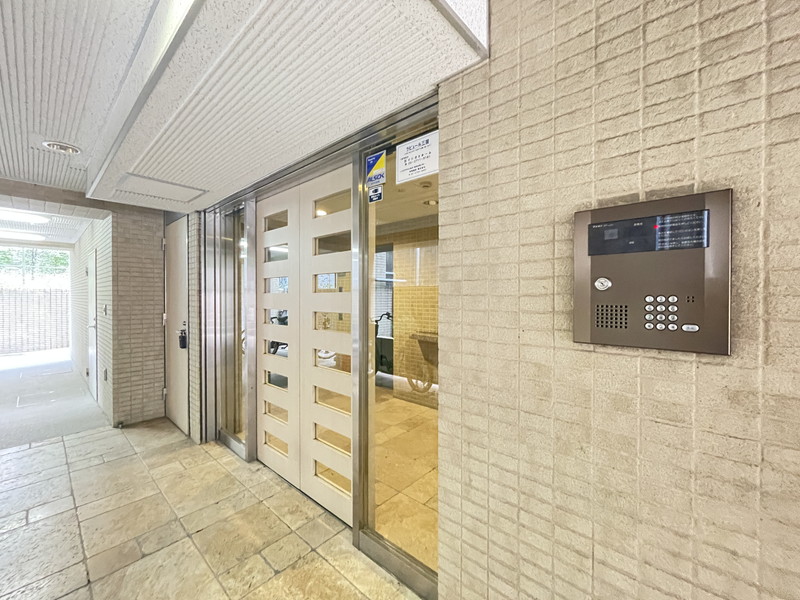 ラビュール三宿１０２の室内14