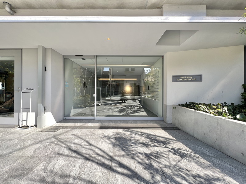 Blancé Beauté KOMAZAWA DAIGAKU（ブランセボーテ駒沢大学）202の室内2