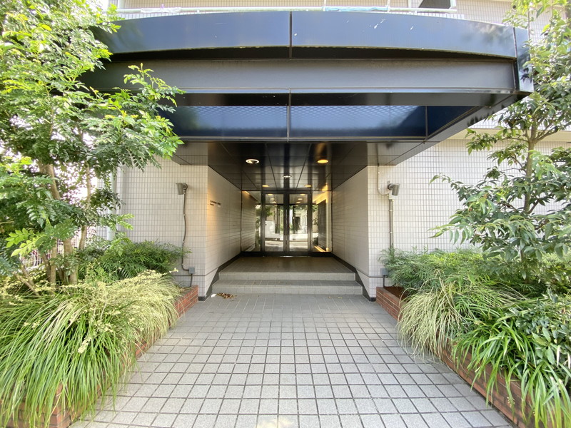 コスモリード三軒茶屋102の室内13