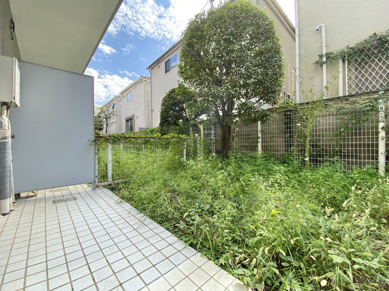 コスモリード三軒茶屋102の室内8