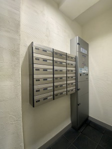アルビレオ305の室内10