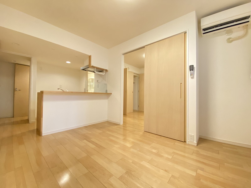 ジェイパーク目黒東山203の室内1