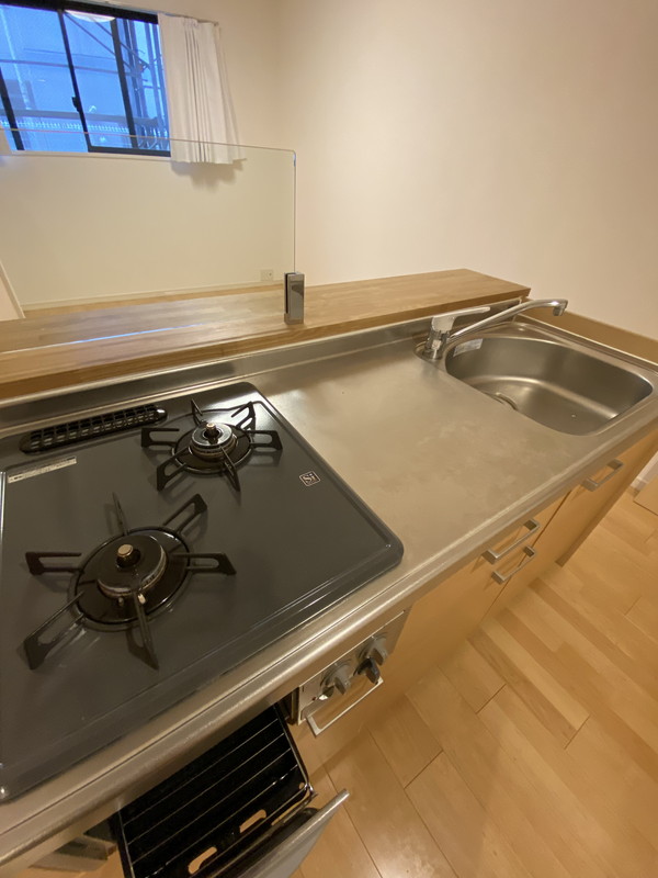 ジェイパーク目黒東山203の室内4