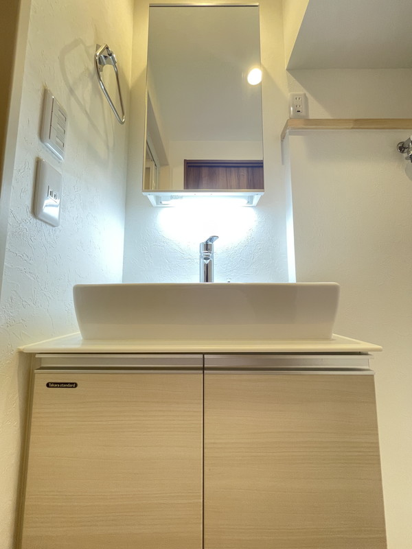 ウェルスクエア下北沢201の室内7