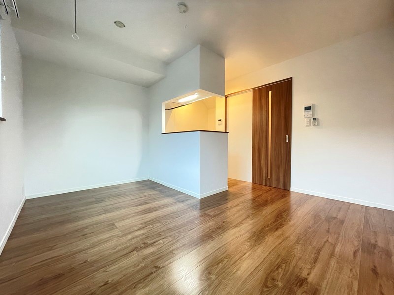 ウェルスクエア下北沢201の室内3