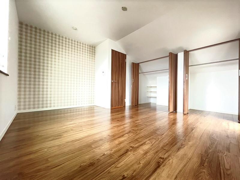 ウェルスクエア下北沢201の室内4