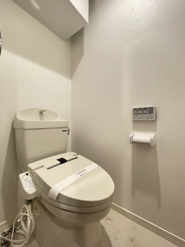 ウェルスクエア下北沢201の室内5