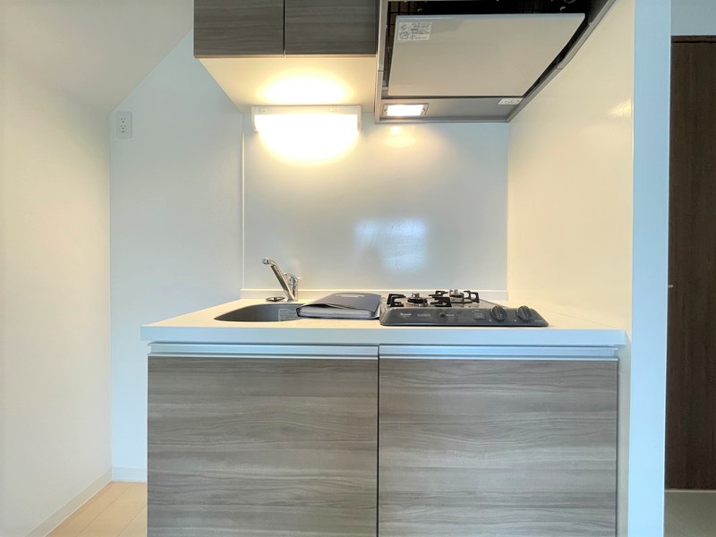 ウェルスクエア若林206の室内4