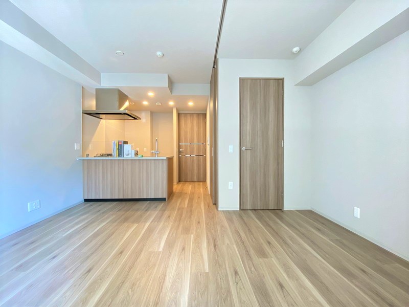 ドレッセ都立大学203の室内3