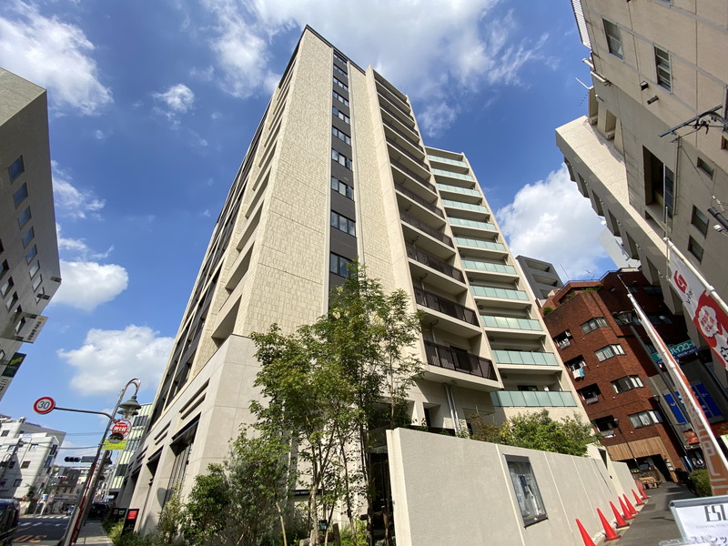 ドレッセ都立大学203の室内17