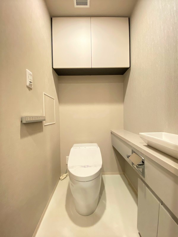 ドレッセ都立大学203の室内8