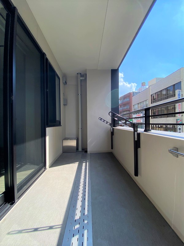 ドレッセ都立大学203の室内13