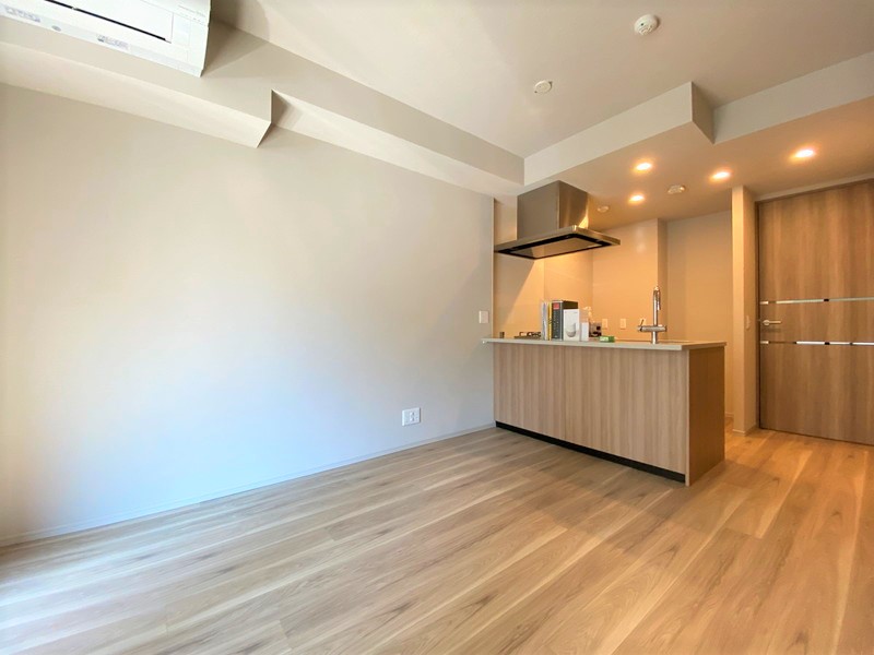 ドレッセ都立大学203の室内5