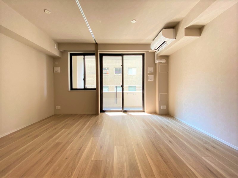 ドレッセ都立大学203の室内2