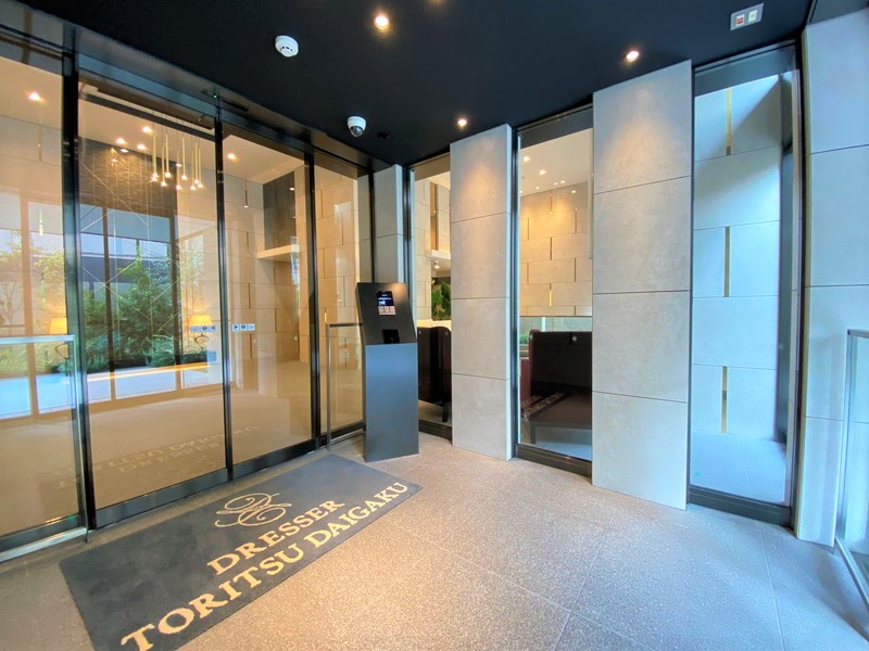 ドレッセ都立大学203の室内14