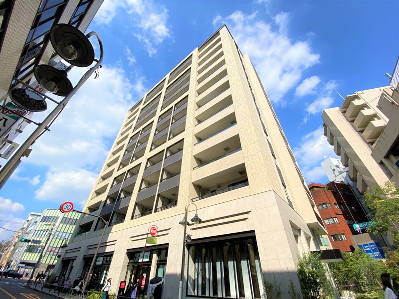 ドレッセ都立大学203の室内1