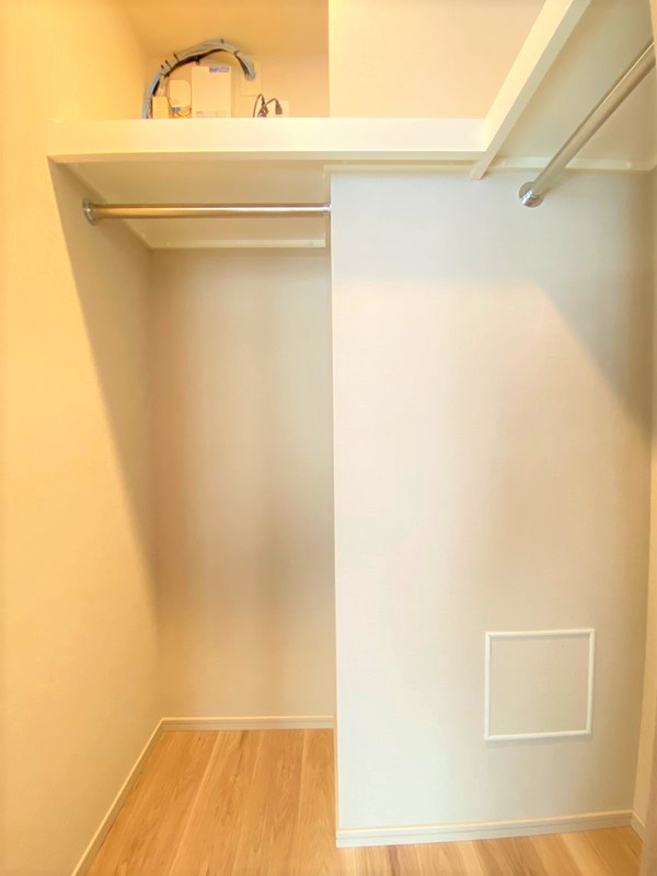 ドレッセ都立大学203の室内9