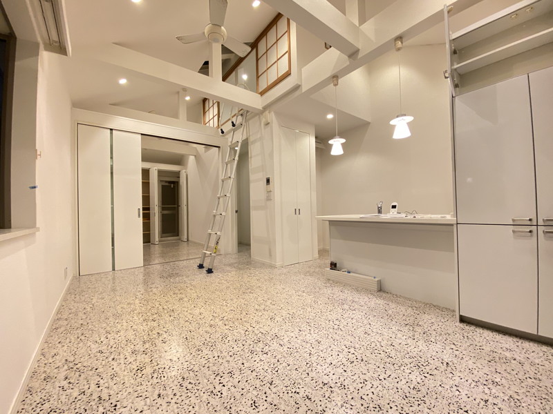 GAキューブひかりの室内1