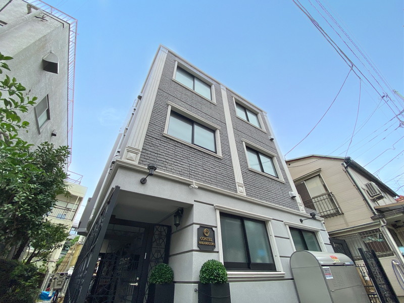 CONTEL　NAKAMEGURO（コンテル中目黒）301の室内1