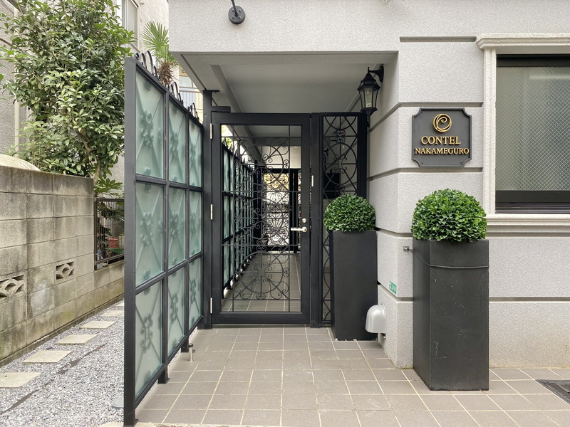 CONTEL　NAKAMEGURO（コンテル中目黒）301の室内10