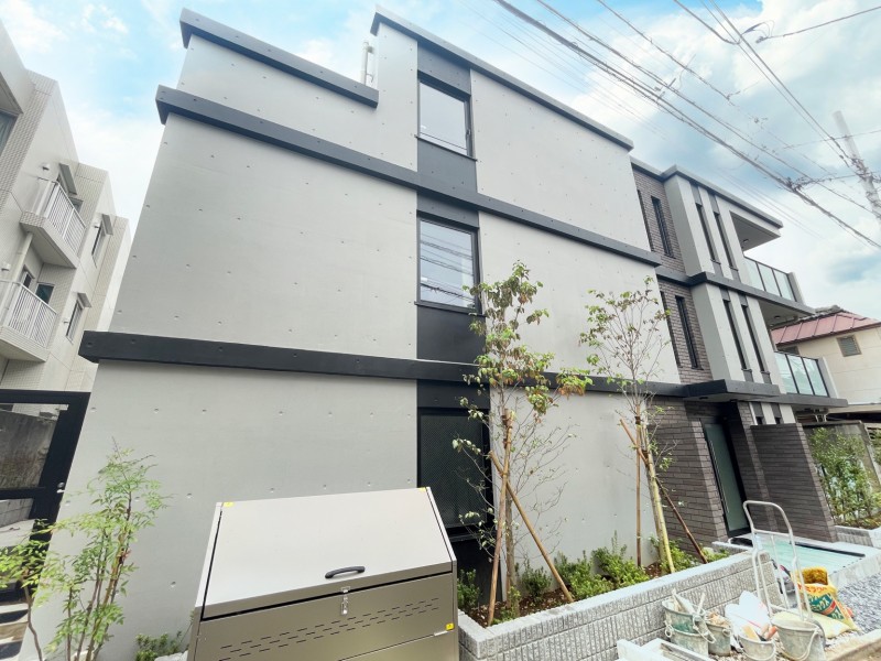 K-suite Toritsudaigaku(ケースイート　トリツダイガク)　103の外観