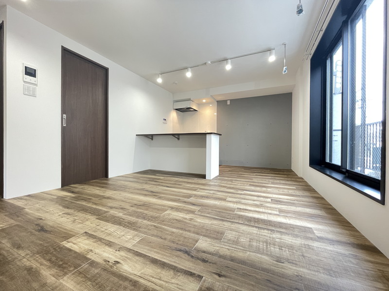 K-suite Toritsudaigaku(ケースイート　トリツダイガク)　302の室内1