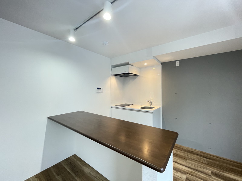 K-suite Toritsudaigaku(ケースイート　トリツダイガク)　302の室内3