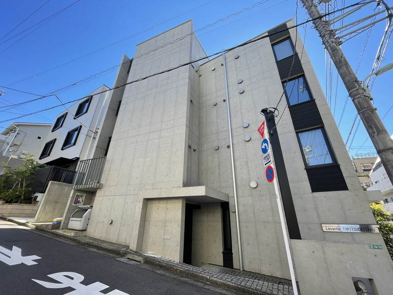 レヴァンテ都立大学101の室内1