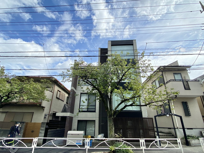 EXAM祐天寺Ⅱ102の室内1