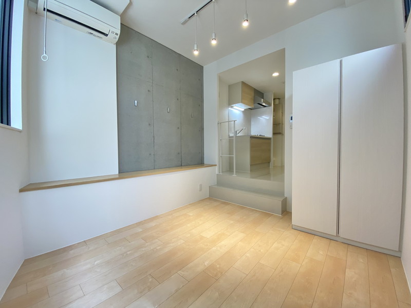 EXAM祐天寺Ⅱ102の室内4