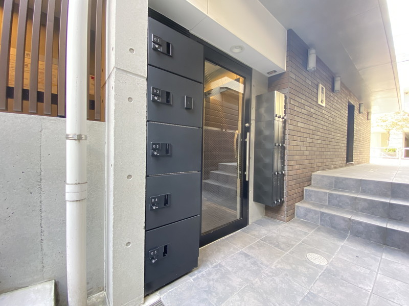 EXAM祐天寺Ⅱ102の室内10