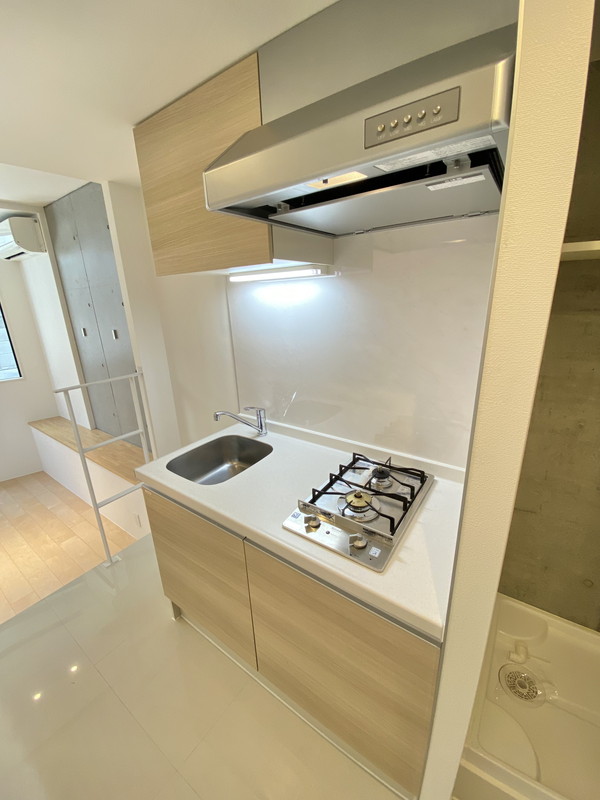 EXAM祐天寺Ⅱ102の室内5