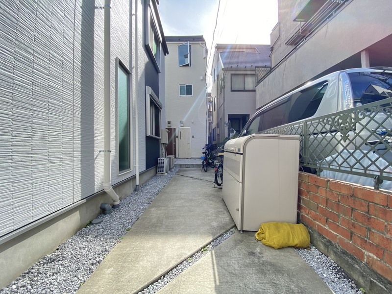 ライブリー学芸大学205の室内8